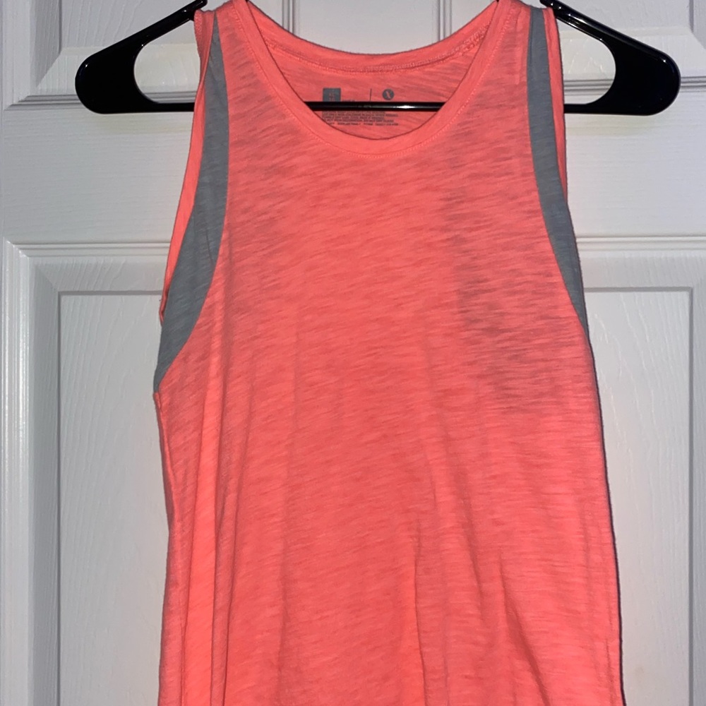 Fitness/workout shirt